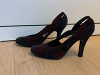 Prada Pumps High Heels Wildleder Niedersachsen - Stade Vorschau