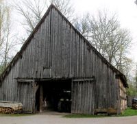 SUCHE Scheune, Halle, große Garage Hessen - Hainburg Vorschau