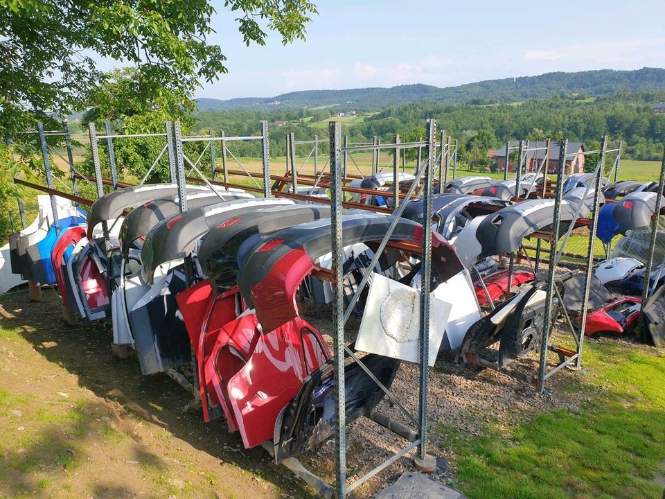 Karosserie für Alle Model OPEL MOKKA Adam Crossland in Bad Hersfeld