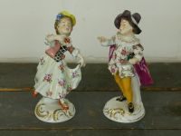 Unterweissbach Porzellan - Figuren "Venezianische Kinderkomödie" Münster (Westfalen) - Hiltrup Vorschau