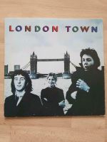 Wings / Paul McCartney - LP - London Town Nordrhein-Westfalen - Lohmar Vorschau
