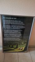 IKEA Bilderrahmen silber 61 x 91 cm Poster Elli Michler Schleswig-Holstein - Rendsburg Vorschau