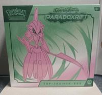 Pokémon Karmesin & Purpur PARADOXRIFT Top Trainer Box Neu & OVP Rheinland-Pfalz - Lingenfeld Vorschau