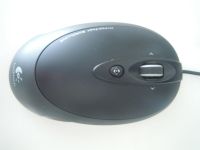 Logitech RX 1500 Optical Mouse schwarz, USB, Hyper Fast Scrolling Baden-Württemberg - Singen Vorschau