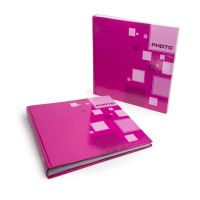 1x Hama Jumboalbum Cubetto 30x30cm 320 10x15 rosa pink Foto Album Kreis Pinneberg - Elmshorn Vorschau