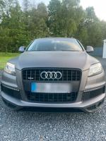 Hiermit biete ich meinen Audi Q7  Tausch möglich Nordrhein-Westfalen - Baesweiler Vorschau
