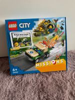 LEGO City Tierrettungsmission 60353 Leipzig - Altlindenau Vorschau