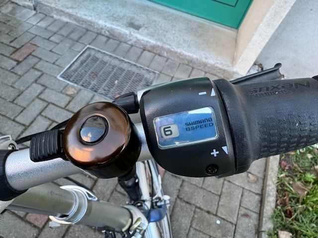 Klapprad E-Bike Flyer neuwertig in Jena