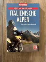 Wie neu!! Motorrad - Italienische Alpen - Reiseführer Hessen - Oberursel (Taunus) Vorschau