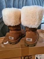 UGG  Stiefel  Schuhe Gr 38 Nordrhein-Westfalen - Ahlen Vorschau