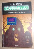 Gruselfieber - Attacke der Aliens Robert L. Stine Spannung Action Brandenburg - Bad Belzig Vorschau