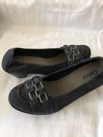 Damen * Schuhe * Gabor * blau * Gr. 4 Bayern - Obertraubling Vorschau