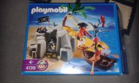 Playmobil 4139 Schatzinsel Pirat Boot Gold Geschenk Nordrhein-Westfalen - Altenberge Vorschau