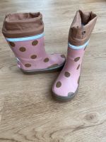 Gummistiefel Größe 24/25 / rosa Bayern - Zorneding Vorschau