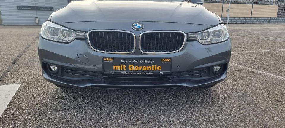 BMW 320 D Touring Luxury *Garantie* in Steinbach