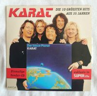 CD KARAT -Die 10 größten Hits aus 35 Jahren SuperIllu Sonder-CD Am Ohmberg - Bischofferode Vorschau