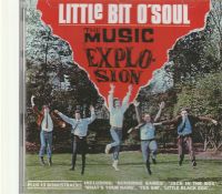 The Music Explosion – CD - Little Bit O' Soul  (NEU) Niedersachsen - Vienenburg Vorschau