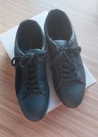 LACOSTE Sneaker Kommunion Konfirmation Gr. 38 schwarz wie NEU!!! Bayern - Freudenberg (Oberpfalz) Vorschau
