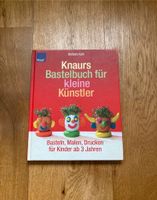 Kinder Bastelbuch ab 3 - für kleine Künstler / Basteln Vorschule Neuhausen-Nymphenburg - Neuhausen Vorschau