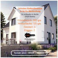 Schickes Einfamilienhaus in Berlin Blankenburg (13129 Berlin) Berlin - Hohenschönhausen Vorschau