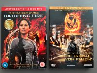 The Hunger Games - Catching Fire Limited Edition 2 Disc DVD Wiesbaden - Erbenheim Vorschau