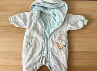 Overall Jumpsuit Strampler Baby 68 warm hellblau Stuttgart - Stuttgart-Ost Vorschau