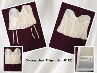 Corsage ohne Träger, Gr. 42DD Nordrhein-Westfalen - Rheine Vorschau