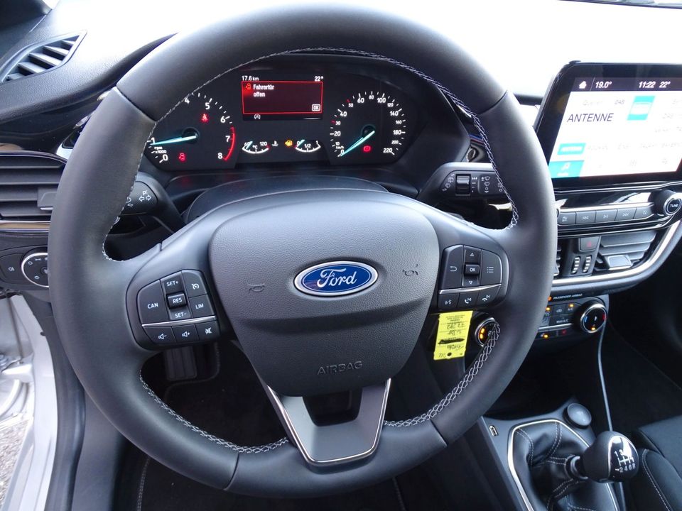 Ford Fiesta Titanium 1.0 MHEV Klima*LED*Winterpaket in Coburg