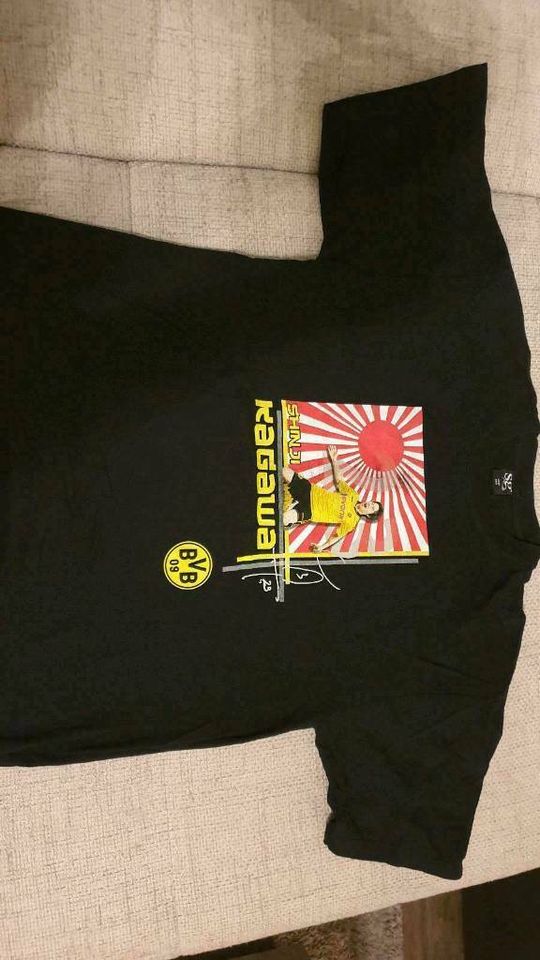 6 Borussia Dortmund Shirts in Arberg