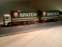 Herpa Lkw MAN F8 Koffer Hgz Spaten Nordrhein-Westfalen - Leverkusen Vorschau