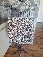 Amisu Rock Leo Print Gr.36 Nordrhein-Westfalen - Borchen Vorschau