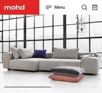 WENDELBO Pontone Couch Designer Sofa Baden-Württemberg - Ebersbach an der Fils Vorschau