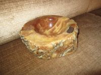 Aschenbecher Genuine Alabaster made in italy Niedersachsen - Wagenfeld Vorschau