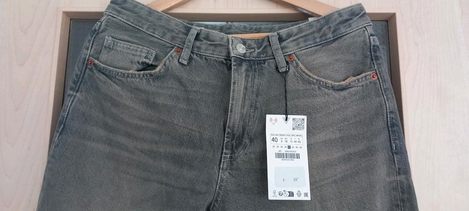 Jeans ZARA NEU (wide leg) in Steinhöring