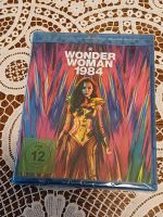 Blu ray DC WONDER WOMAN 1984 FSK 12 Neu OVP Essen - Bergerhausen Vorschau