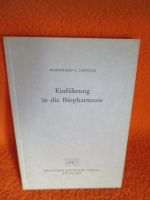 Bernhard C. Lippold Einführung in die Biopharmazie - Mit 21 Abb.. Baden-Württemberg - Karlsruhe Vorschau