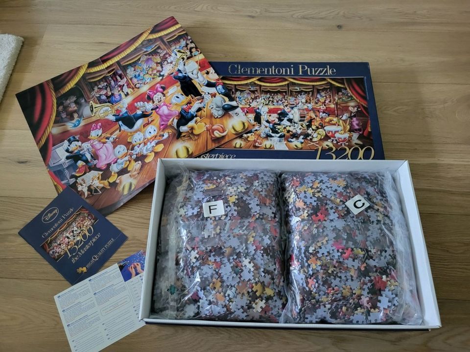 Clementoni Puzzle Disney 13200 in Düsseldorf