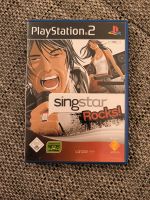 Singstar Rocks! Playstation 2 und später. Top Zustand Niedersachsen - Hildesheim Vorschau