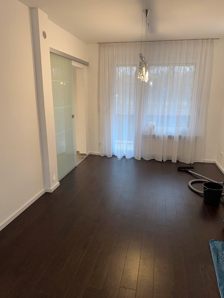 RESERVIERT-Luxuriöse 5-Zimmer-Eigentumswohnung am Perlacher Forst in München