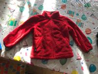 Strickjacke Jacke Pullover Jack Wolfskin Kinder 116 rot Nordrhein-Westfalen - Bad Honnef Vorschau