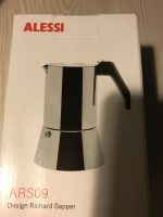 Alessi ARS09 Espresso Kaffeemaschine, Neuer Preis Hamburg-Nord - Hamburg Winterhude Vorschau