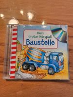 CD Mein großer Hörspaß - Baustelle Kr. München - Taufkirchen Vorschau