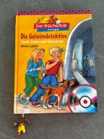 Buch Die Geheimdetektive - Erstes Englisch mit Audio CD Hessen - Petersberg Vorschau