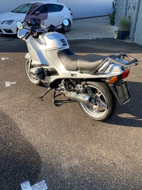 BMW R 1150 RS in Stuttgart