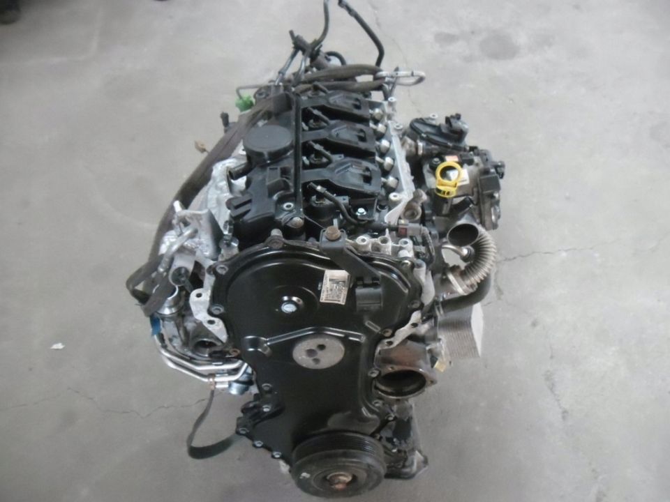 Motor 2.3DCI 146PS M9T694 M9T698 M9T680 RENAULT MASTER 10-> 66TKM in Berlin