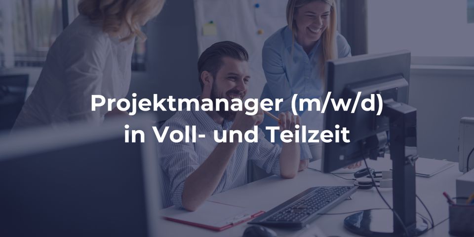 Projektmanager (m/w/d) für Veranstaltungstechnik in Vollzeit - Arnsberg in Ense