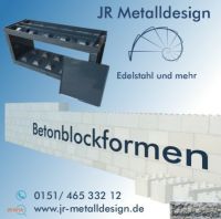 Schalung für Betonblock, Schüttgutboxen L 2400 x B 800 x H 800 mm Bayern - Wallerstein Vorschau