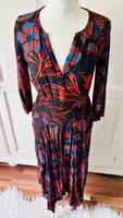 Sehr schönes Sommerkleid von Desigual - 169€ Gr. M - Blau/orange Hessen - Münzenberg Vorschau