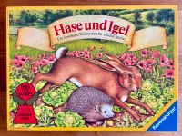 Ravensburger Hase und Igel, Spiel des Jahres 1979, ab 8 Jahren Hamburg-Nord - Hamburg Uhlenhorst Vorschau