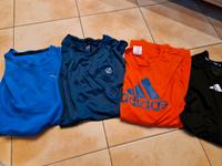 Kleiderpaket t-shirts Adidas Puma dare2B Größe S Jungen Männer Bayern - Untermerzbach Vorschau